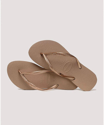 Havaianas Slim 3581- Rose Gold